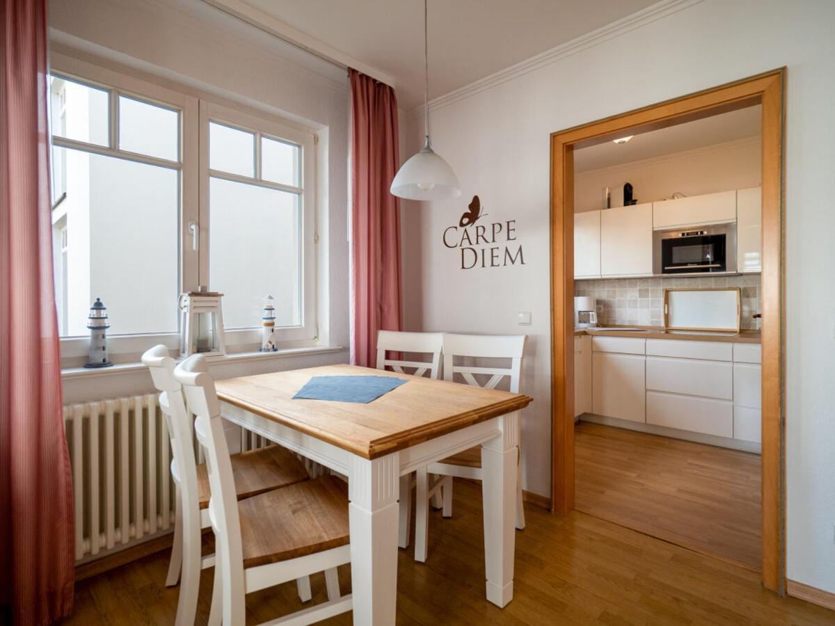 560 In Der Gudrun Apartment Binz